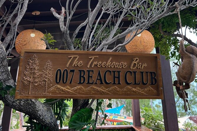 All Inclusive Pig Encounter, Snorkeling, Turtles, Lunch & Beach - Rose Island Reef and the first swim