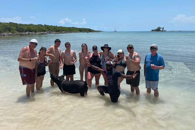 All Inclusive Swimming With The Pigs - Key things to know before you book
