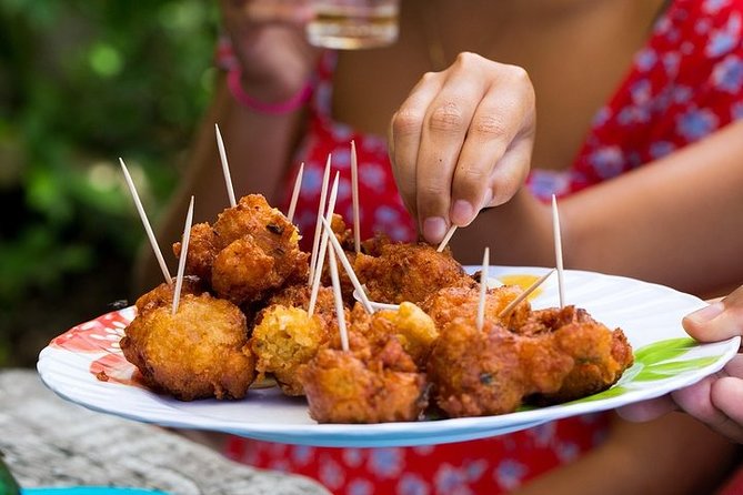 Around Town/Bahamian Cooking Experience - Start With Conch, the Bahamian Classic