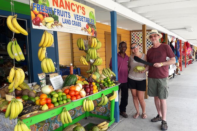 Around Town/Bahamian Cooking Experience - Freeport Through Hida’s Local View