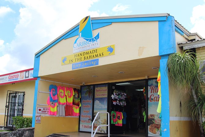 Around Town/Bahamian Cooking Experience - What $175 Buys You