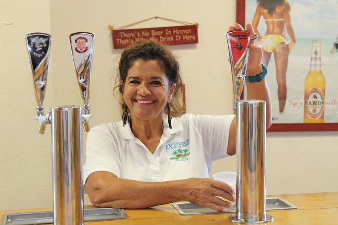 Around Town/Bahamian Cooking Experience - Timing, Pickup, and Practical Details