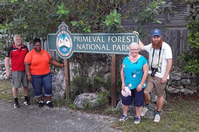 At YOUR Pace Private Tours V.I.P - Nassau, Bahamas - Downtown Nassau: Pompey Museum and the pirate past