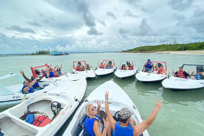 Atlantis Bridge Speed Boat Adventure - Key points to know before you book