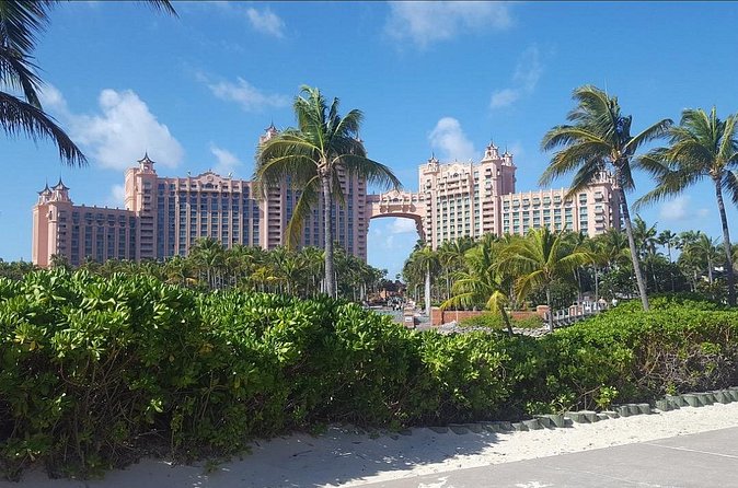 Atlantis & Paradise Island Private Transportation - Is $58 per person a good value?