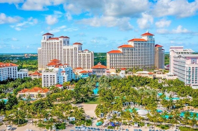 Atlantis & Paradise Island Private Transportation - Timing, pickup, and the return to your meeting point