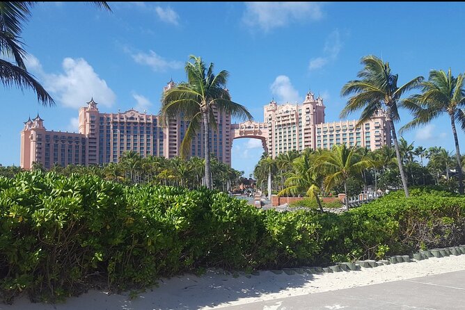 Atlantis & Paradise Island Private Transportation - What Desiree brings to the ride