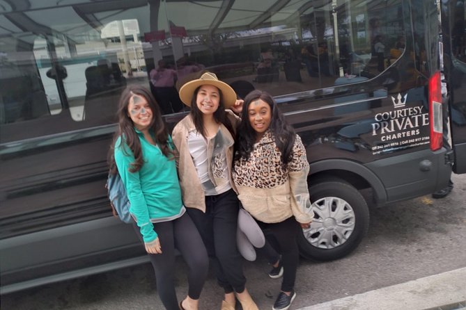 Atlantis Private Luxury Roundtrip Airport Transfer - Drivers who add something to the ride