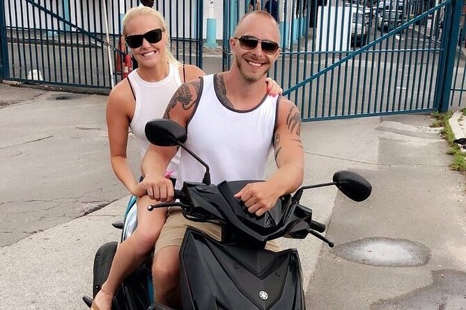Atv Guided Tours Nassau Bahamas - A Nassau tour built around riding and short stops
