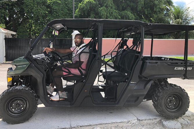 Atv Guided Tours Nassau Bahamas - Photo stops at Nassau resorts