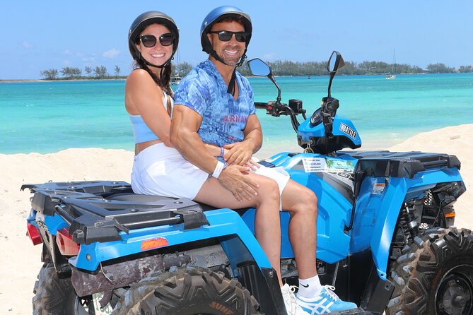 ATV Half Day City Tour in Nassau: Guided Tour With Free Samples - John Watling’s Distillery and the taste of local spirits