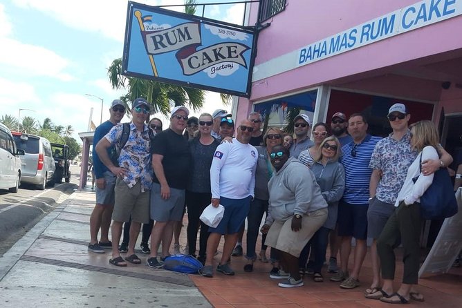 ATV Island Tour with Beach Break (Everyone Drive their Own ATV) - John Watling’s brings rum and a restored estate