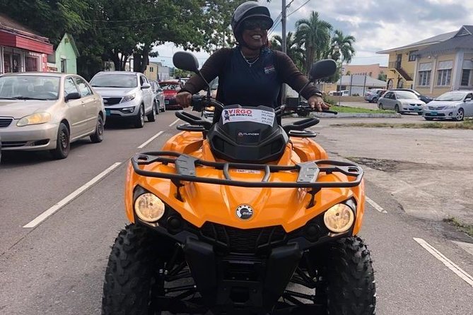 ATV Rental (1 ATV Drop-Off, Pick-up around New Providence ) - A self-guided way to see New Providence