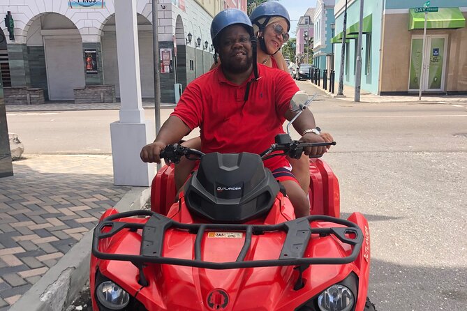 ATV Rental (1 ATV Drop-Off, Pick-up around New Providence ) - What your rental day can look like