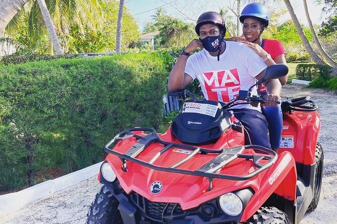 ATV Rental (1 ATV Drop-Off, Pick-up around New Providence ) - What the $100 group price really means