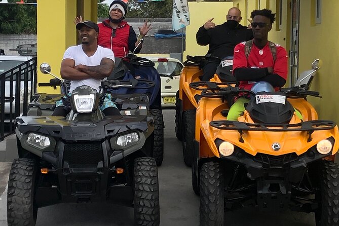 ATV Rental (1 ATV Drop-Off, Pick-up around New Providence ) - Who will enjoy this ATV rental most