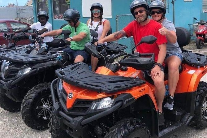 ATV Rental & Island Tour (Lunch and Drinks Included) - Key points to know before you book