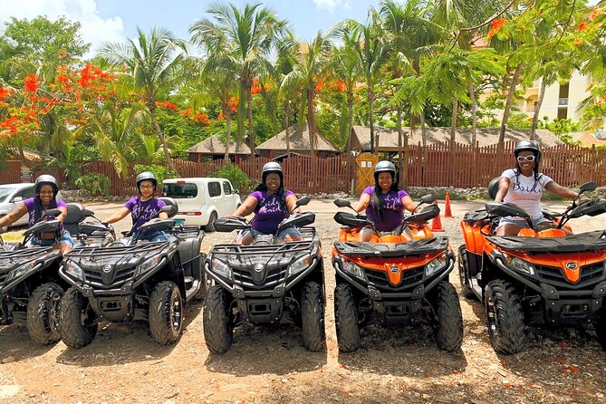 ATV Rental & Island Tour (Lunch and Drinks Included) - Picking the right vehicle for your day