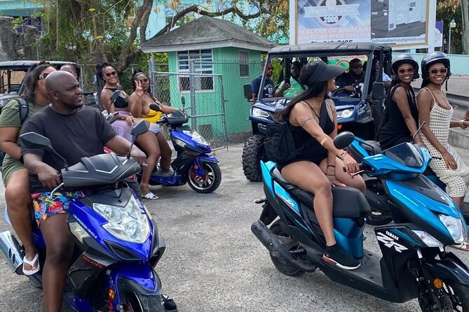 ATV Rental & Island Tour (Lunch and Drinks Included) - Service that can make the day easier