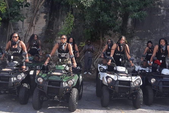 ATV Rentals in Nassau Bahamas - What the $175 rate really buys you