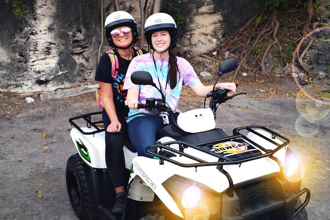 ATV Rentals in Nassau Bahamas - A look at the ride from start to finish