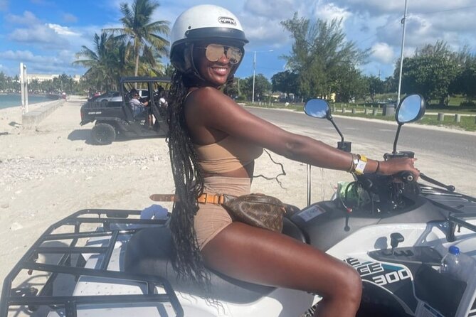 ATV Rentals in Nassau Bahamas - Who will enjoy this rental most