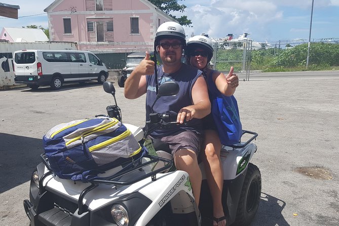 ATV Rentals in Nassau Bahamas - Service, flexibility, and the occasional problem