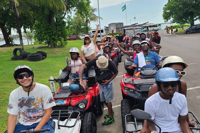 Atv Rentals. Nassau,ParadiseIsland HALFDAY(free pickup included) - What this Nassau ATV package really includes