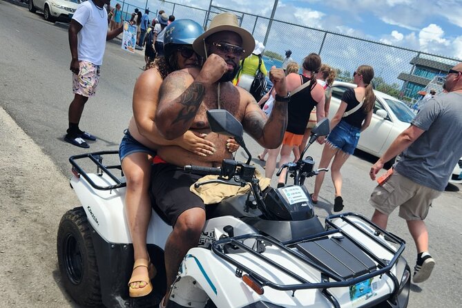 Atv Rentals. Nassau,ParadiseIsland HALFDAY(free pickup included) - How to think about six hours on New Providence Island