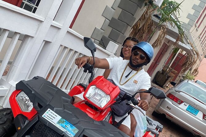 Atv Rentals. Nassau,ParadiseIsland HALFDAY(free pickup included) - The value of included transportation