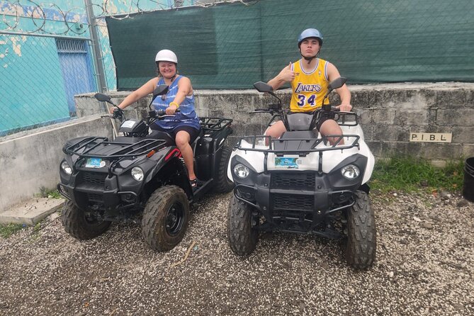 Atv Rentals. Nassau,ParadiseIsland HALFDAY(free pickup included) - Who will get the most from this experience