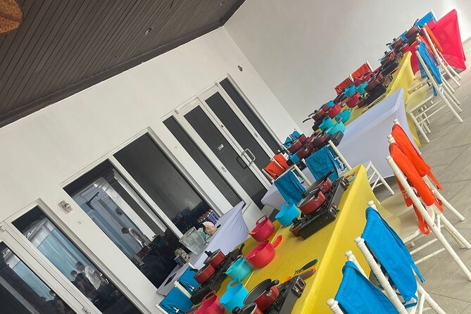 Authentic Bahamian Cooking Class - From Bay Street to Nassau’s east end