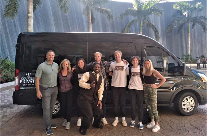 Baha Mar ( Grand Hyatt, SLS, Rosewood Hotels) Private Airport Transfers - Why the $160 group price can make sense