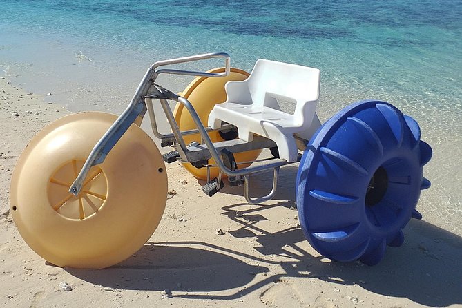Bahama Kayak Full Day Water Sports Package at Junkanoo Beach - Reliability, Weather, and Refund Concerns
