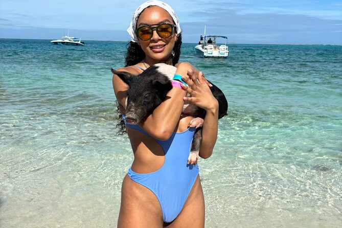 Bahamas Adventure: Pigs, Reef, Turtles, and Beach with Lunch - Leaving from Paradise Island
