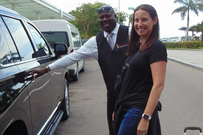 Bahamas Airport One Way Private Transportation (Departure Only) - Leaving Nassau Without the Last-Minute Scramble