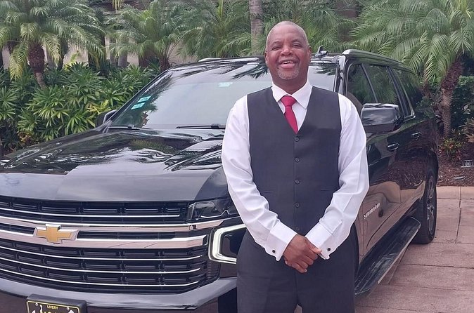Bahamas Airport One Way Private Transportation (Departure Only) - Vehicle Choices for Different Groups