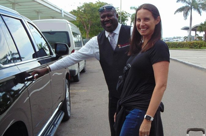 Bahamas Airport One Way Private Transportation (Departure Only) - The Human Side of the Service