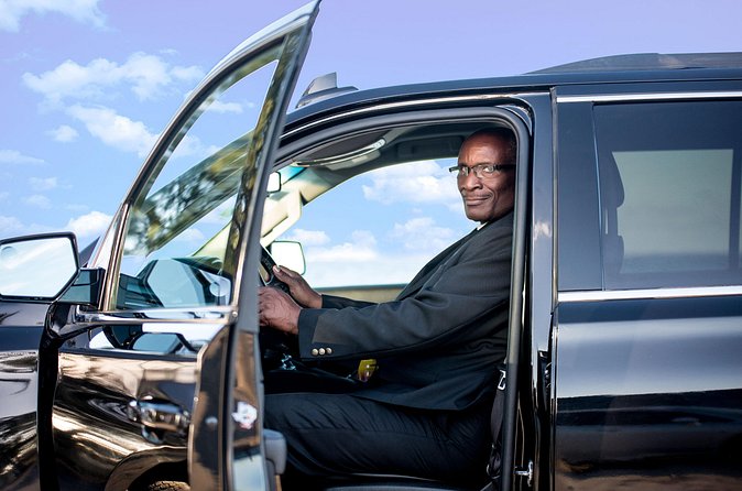 Bahamas Airport Transportation w/Free Grocery Stop-1 Way Private - Timing, communication, and cancellation rules