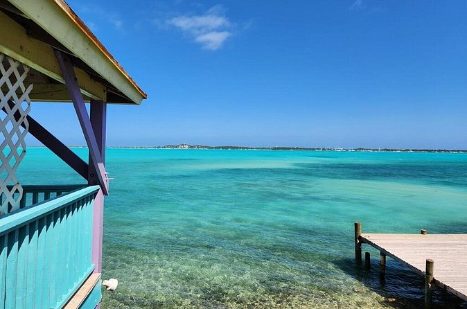 Bahamas Bash Scavenger Hunt (Exumas) - Why the local interaction matters