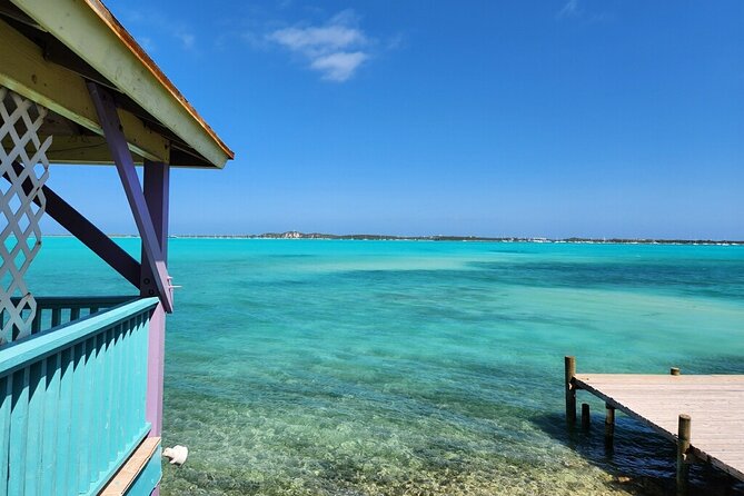 Bahamas Bash Scavenger Hunt (Exumas) - Walking, driving, and pacing your route