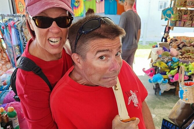 Bahamas Bash Scavenger Hunt (Exumas) - Is $29 a fair price?