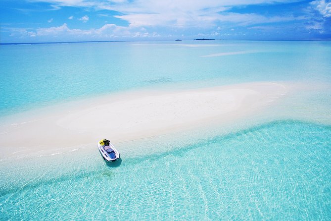 Bahamas Cabbage Beach Jet Ski Adventure - Pickup from Nassau hotels and the cruise port
