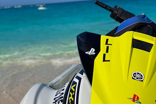 Bahamas Cabbage Beach Jet Ski Adventure - Weather, cancellations, and changing beaches