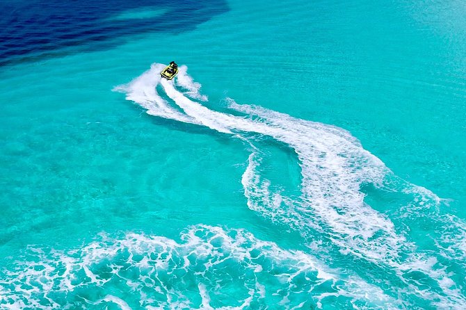 Bahamas Cabbage Beach Jet Ski Adventure - What to bring and how to prepare