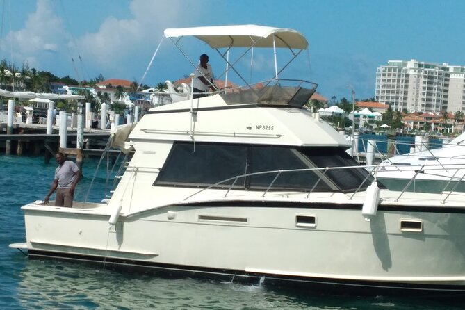 Bahamas Deep Sea Fishing - Key points before you book