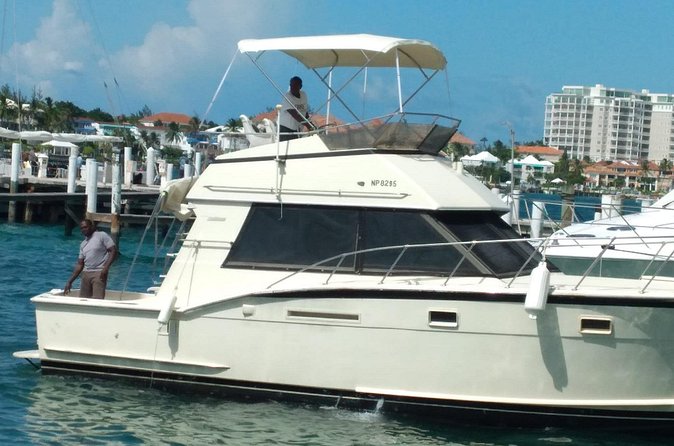Bahamas Deep Sea Fishing - What the $1,500 group price really means