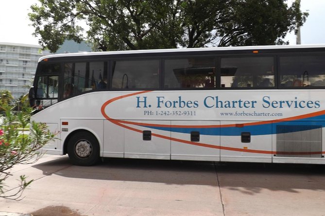 Bahamas Get-A-Round Bus Pass - What this Freeport pass actually provides