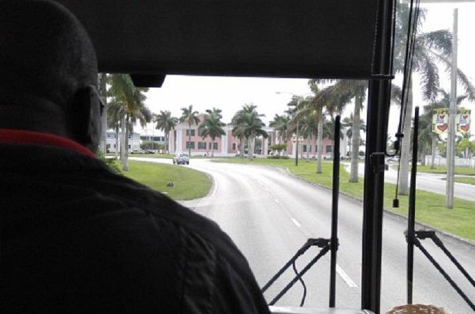 Bahamas Get-A-Round Bus Pass - Hotel stops make the pass most useful