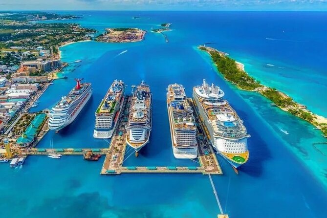 Bahamas Lynden Pindling Airport (NAS) Private Transfer to Nassau - A simple start to your Nassau stay